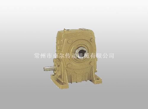 WPKA蝸輪蝸桿減速機