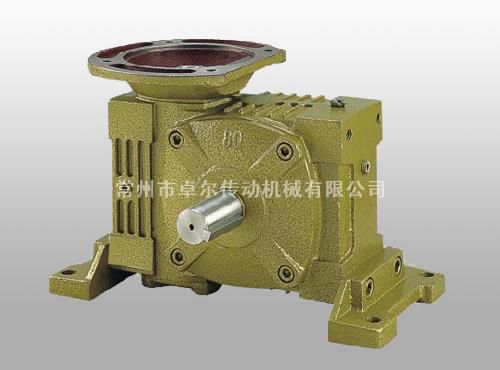 WPWDT蝸輪蝸桿減速機(jī)