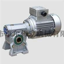 WJ系列蝸輪減速機(jī)