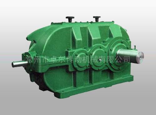 DBY、DCY系列硬齒面圓錐圓柱齒輪減速器