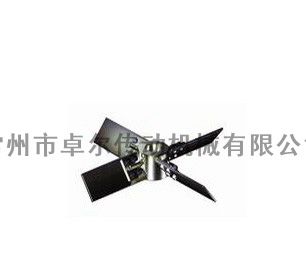 KX4型四斜葉開啟渦輪式攪拌器