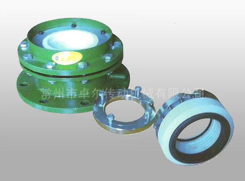212型四氟波紋管釜用機(jī)械密封