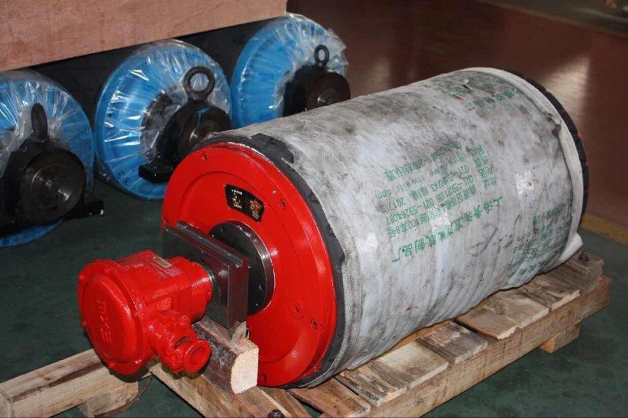 YDB防爆電動(dòng)滾筒