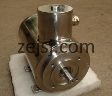 不銹鋼電機(jī)系列