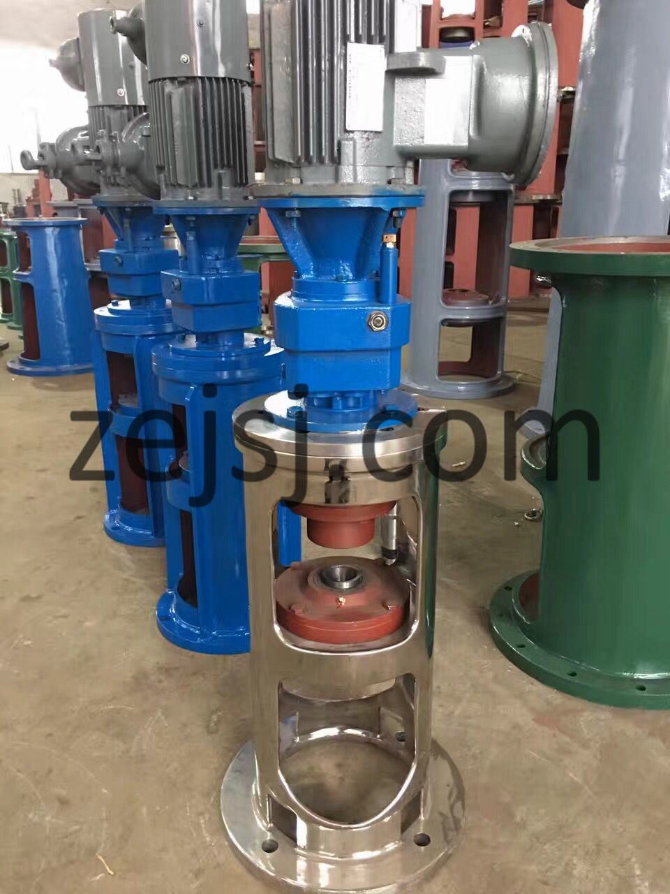 不銹鋼機(jī)架系列